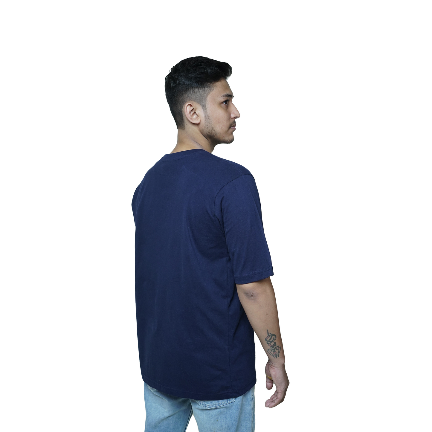 T-shirt - Navy