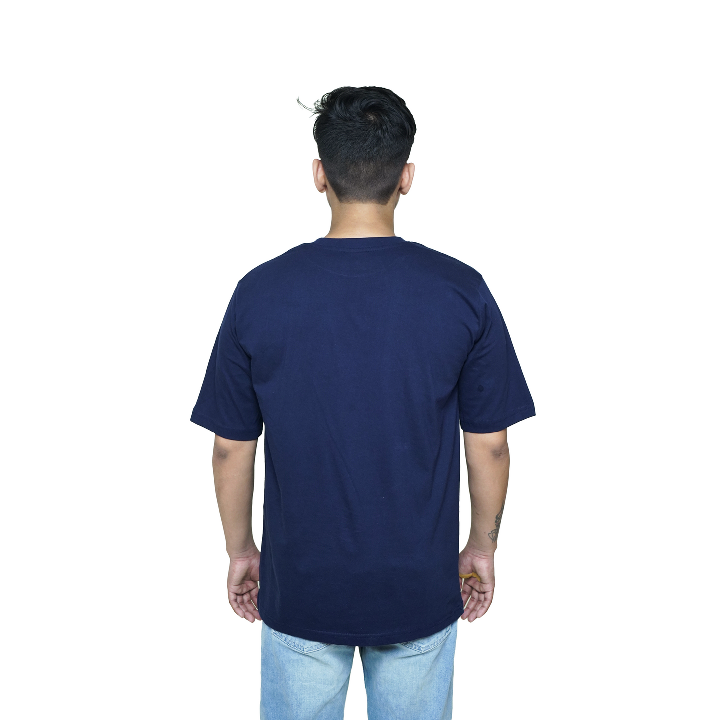 T-shirt - Navy