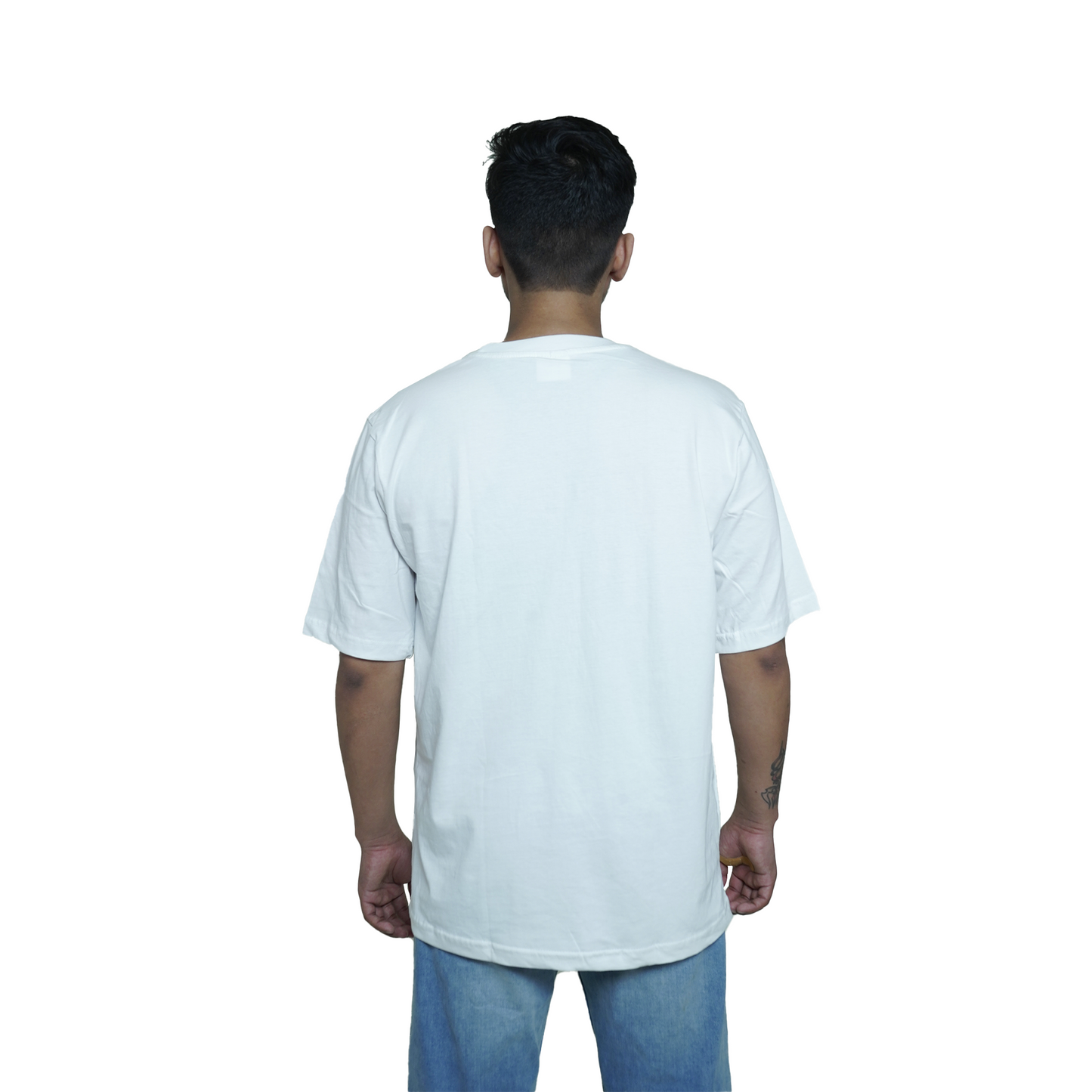 T-Shirt - White