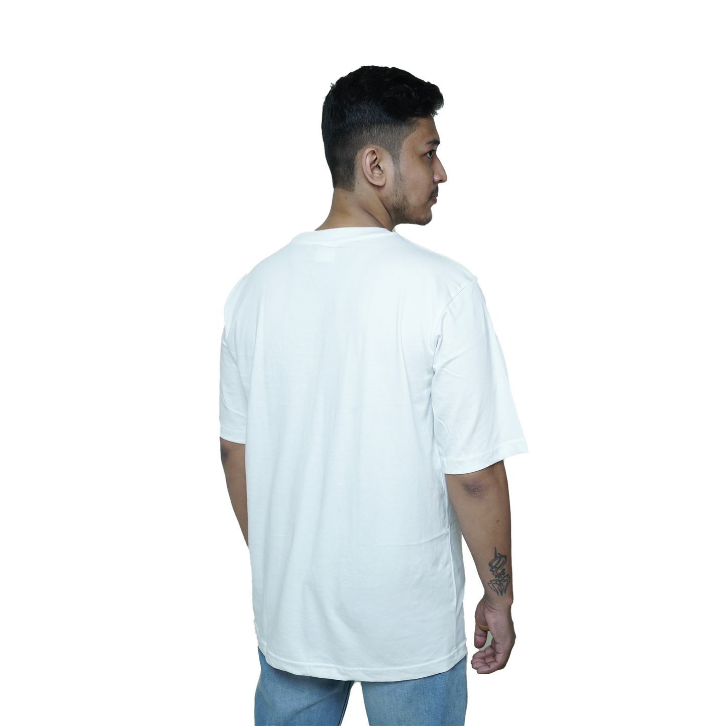 T-Shirt - White