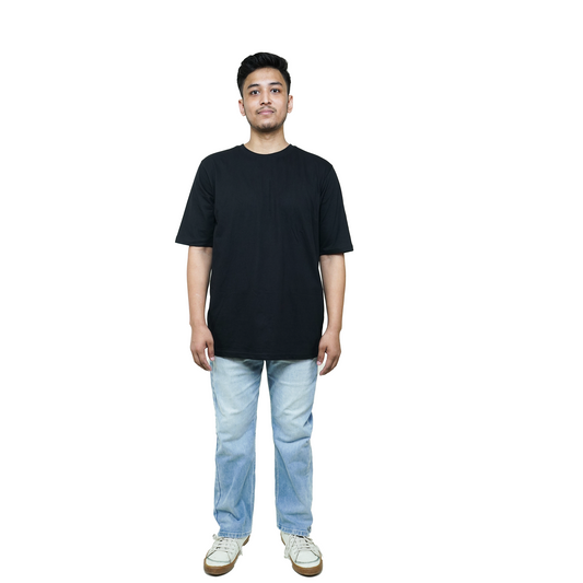 T-Shirt - Black