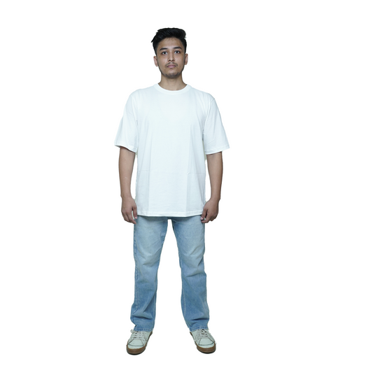 T-Shirt - White