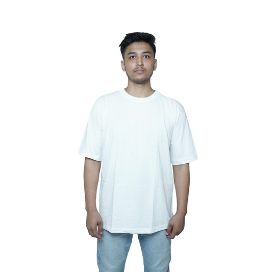 T-Shirt - White